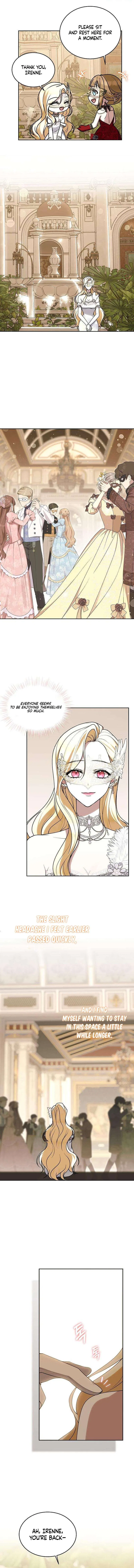 The Queen Who Deserves to Be Tainted Chapter 32 – Page 9