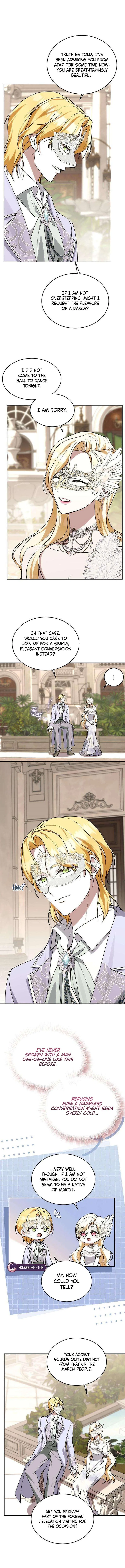 The Queen Who Deserves to Be Tainted Chapter 32 – Page 11