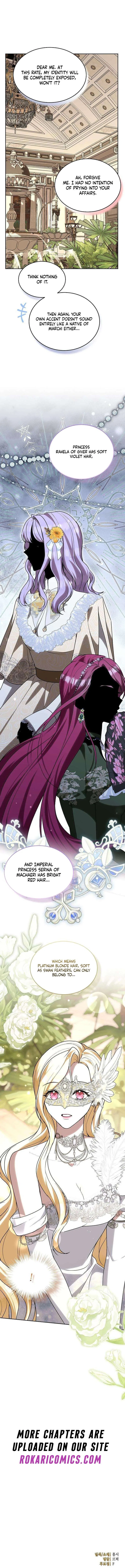 The Queen Who Deserves to Be Tainted Chapter 32 – Page 12
