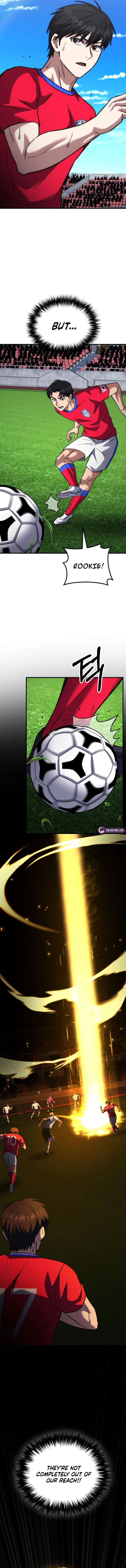 The Genius Midfielder’s Passes are Special Chapter 65 – Page 13