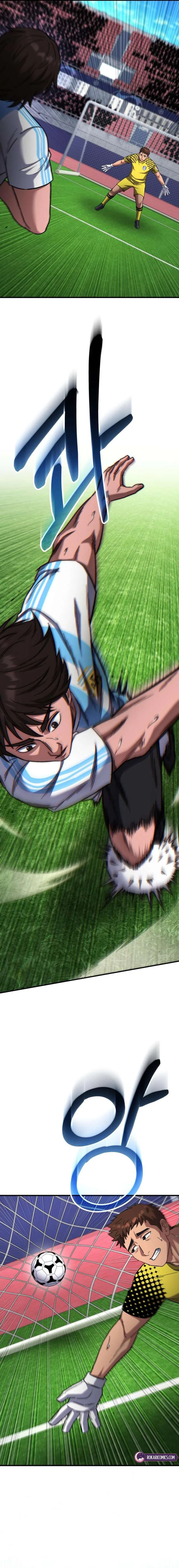 The Genius Midfielder’s Passes are Special Chapter 65 – Page 19
