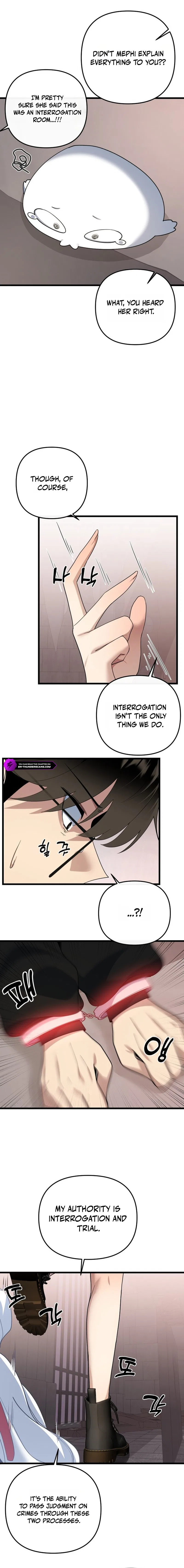 The Demon King’s Channel Chapter 32 – Page 3