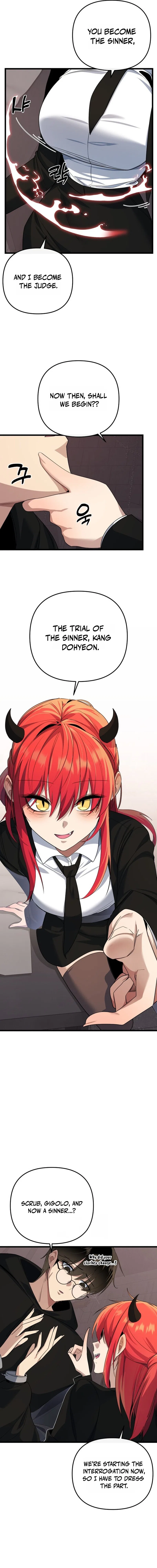 The Demon King’s Channel Chapter 32 – Page 4