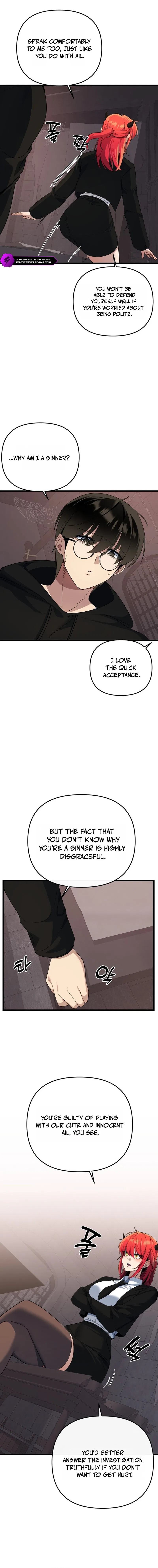 The Demon King’s Channel Chapter 32 – Page 5