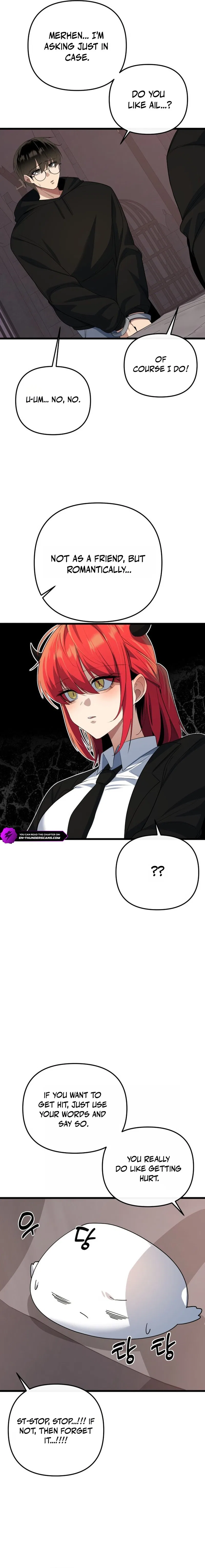The Demon King’s Channel Chapter 32 – Page 6