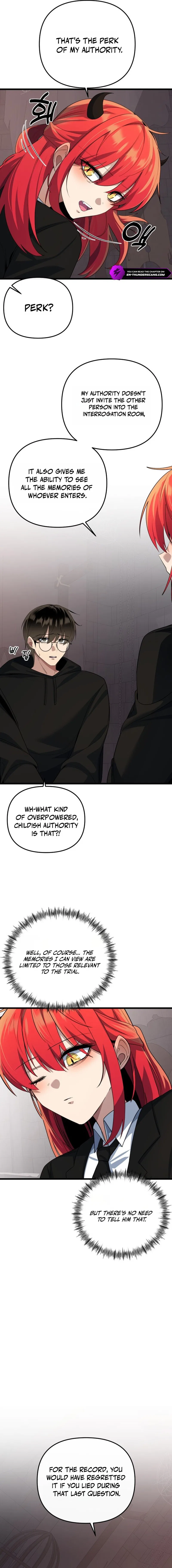 The Demon King’s Channel Chapter 32 – Page 10