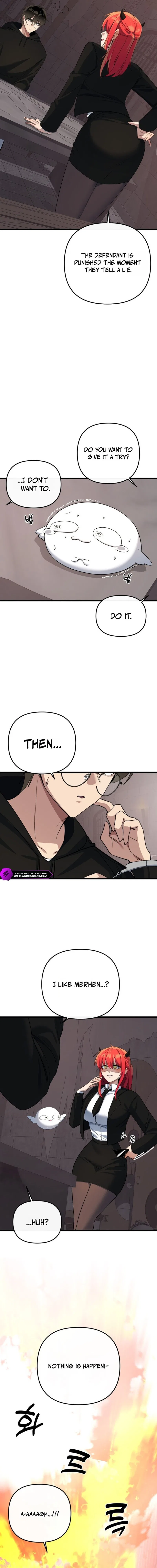 The Demon King’s Channel Chapter 32 – Page 11
