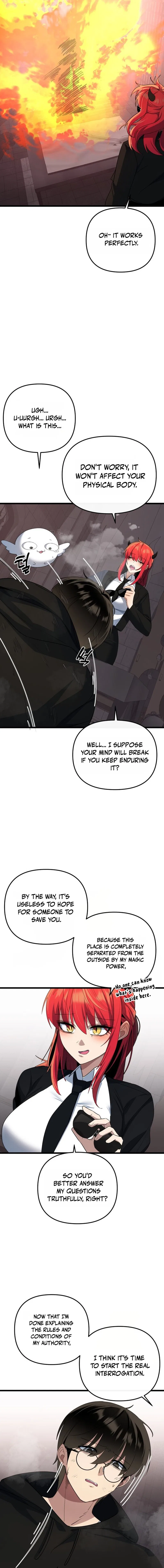 The Demon King’s Channel Chapter 32 – Page 12