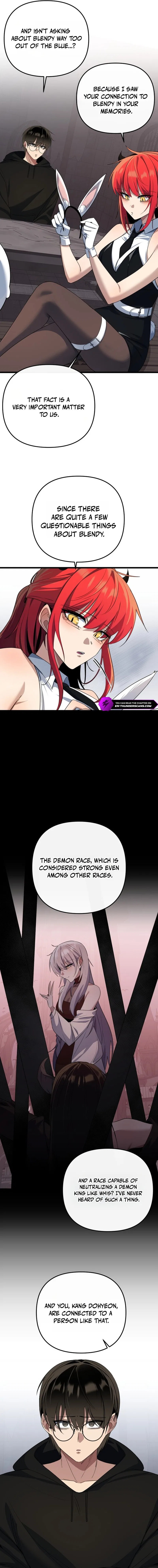 The Demon King’s Channel Chapter 32 – Page 17