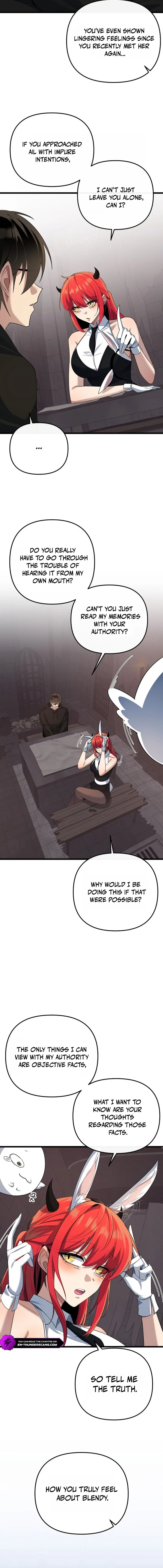 The Demon King’s Channel Chapter 32 – Page 18
