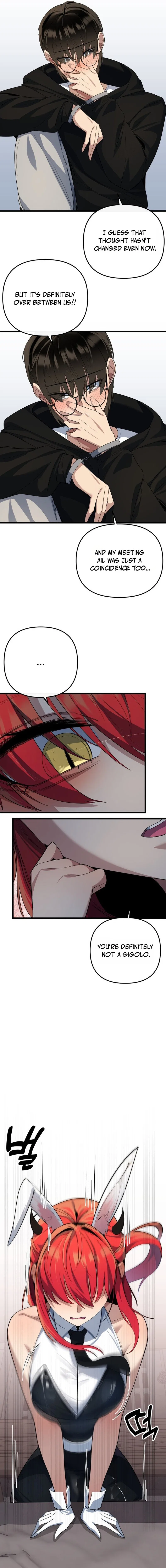 The Demon King’s Channel Chapter 32 – Page 22