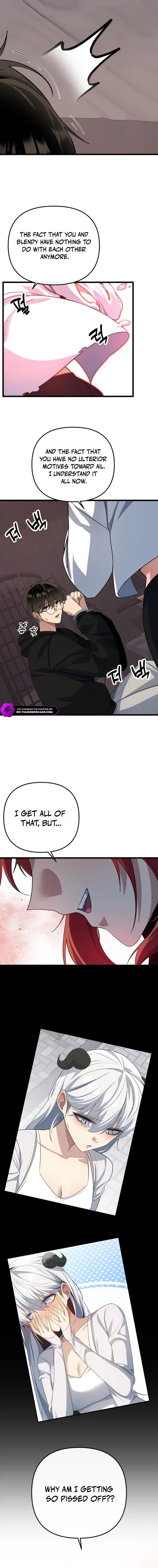 The Demon King’s Channel Chapter 32 – Page 23