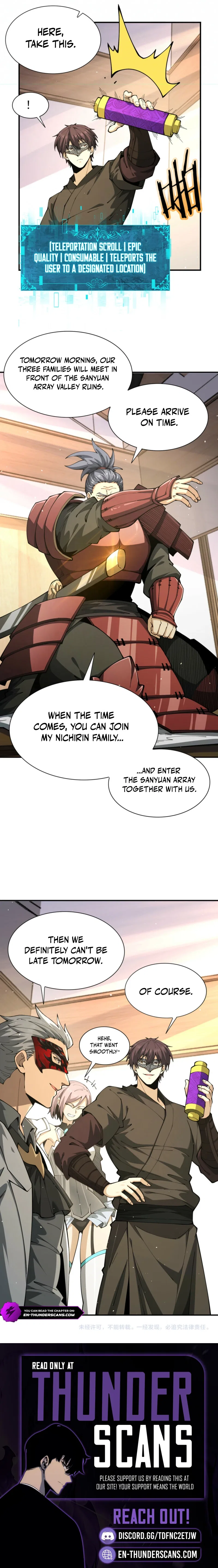 WORTHLESS PROFESSION: DRAGON TAMER Chapter 271 – Page 6