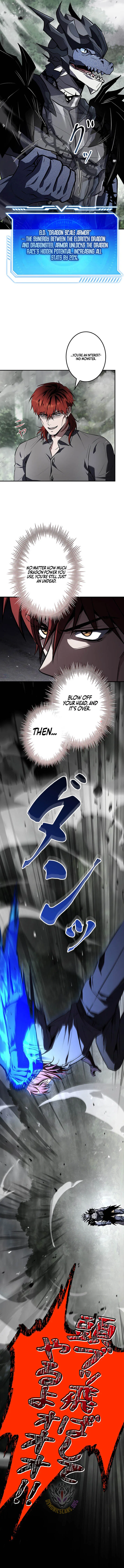 The Saint Who Levels Up as a Necromancer Chapter 32 – Page 3