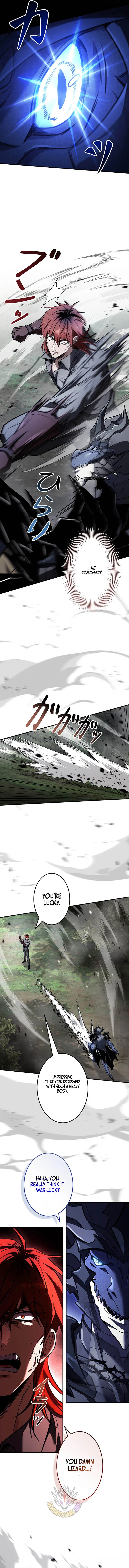 The Saint Who Levels Up as a Necromancer Chapter 32 – Page 4