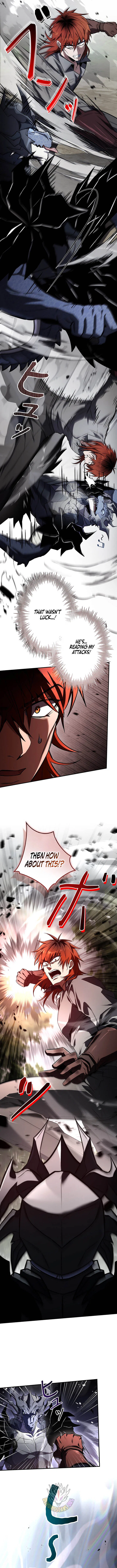 The Saint Who Levels Up as a Necromancer Chapter 32 – Page 5