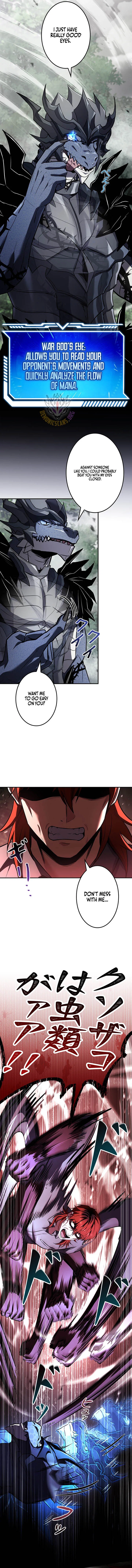 The Saint Who Levels Up as a Necromancer Chapter 32 – Page 7