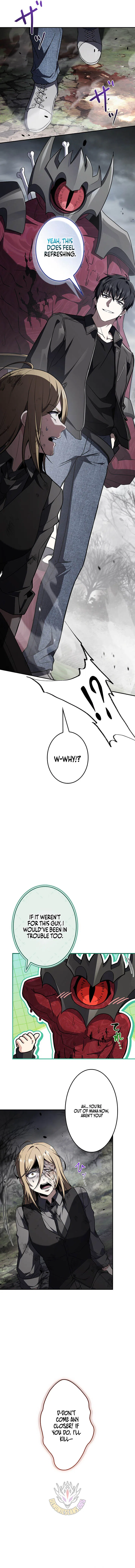 The Saint Who Levels Up as a Necromancer Chapter 32 – Page 15