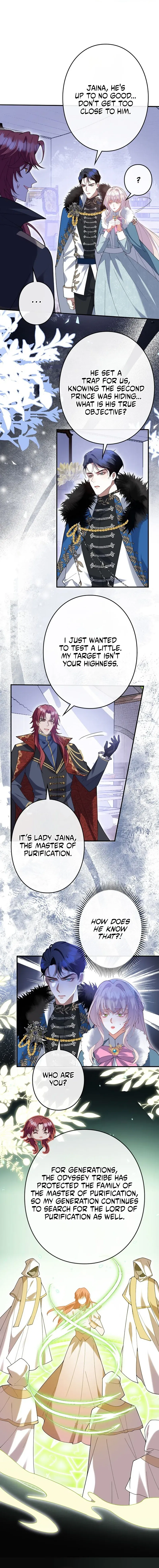 Banished Mother, Desired by the Crown Prince Chapter 56 – Page 6