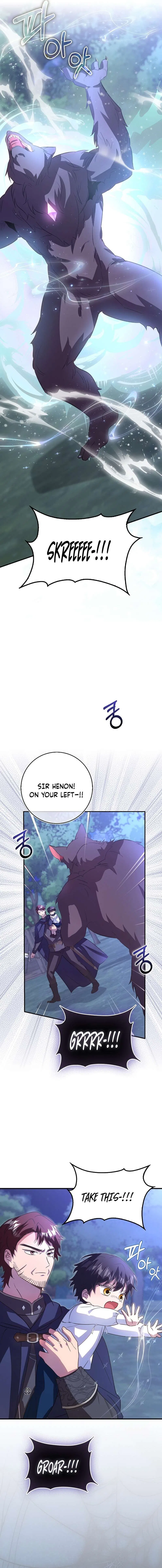 Let’s Raise the Villain Properly Chapter 38 – Page 8