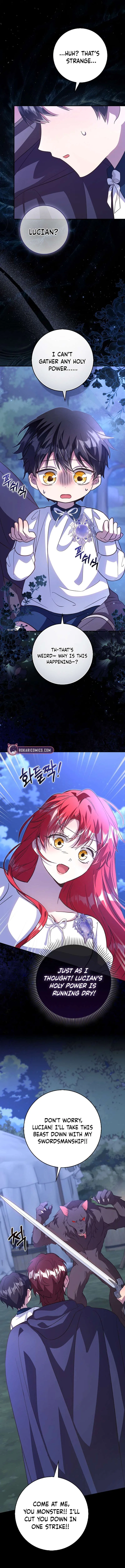 Let’s Raise the Villain Properly Chapter 38 – Page 10
