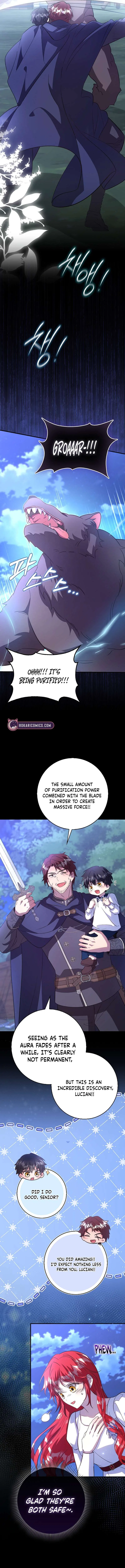 Let’s Raise the Villain Properly Chapter 38 – Page 12