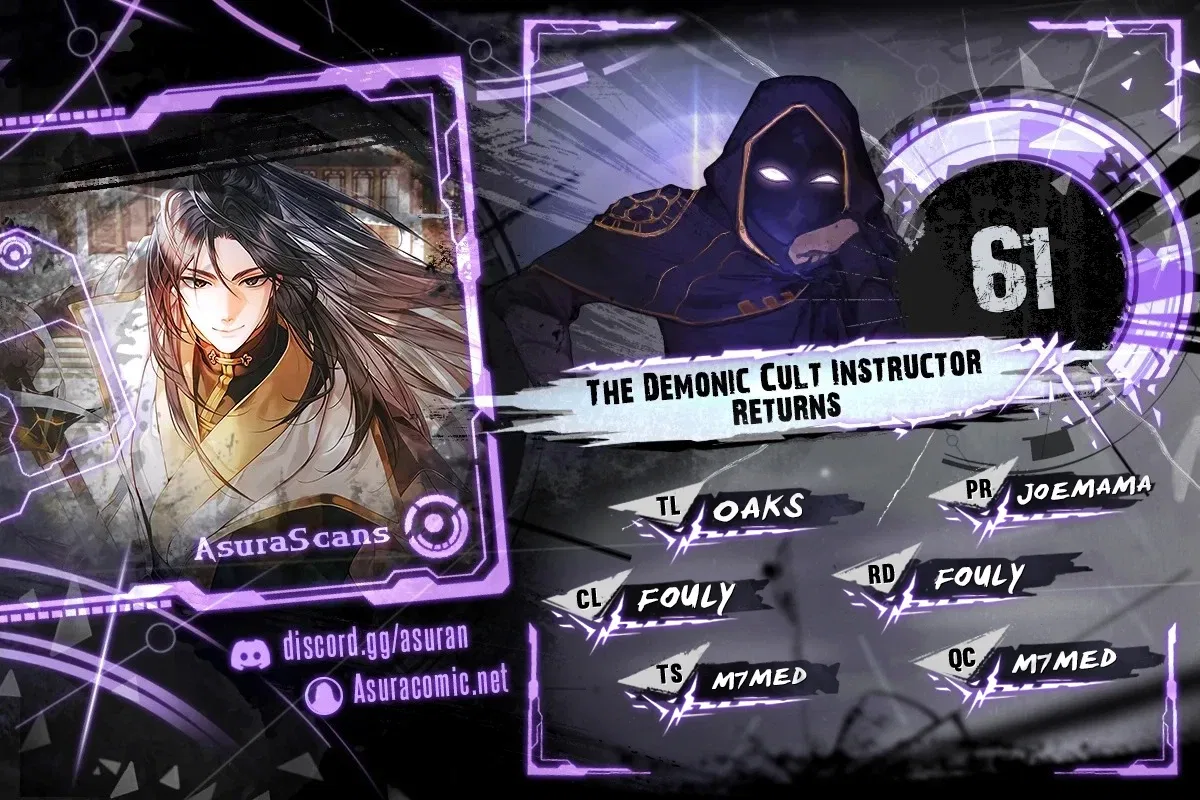 Return ofthe Demonic Instructor Chapter 61 – Page 1