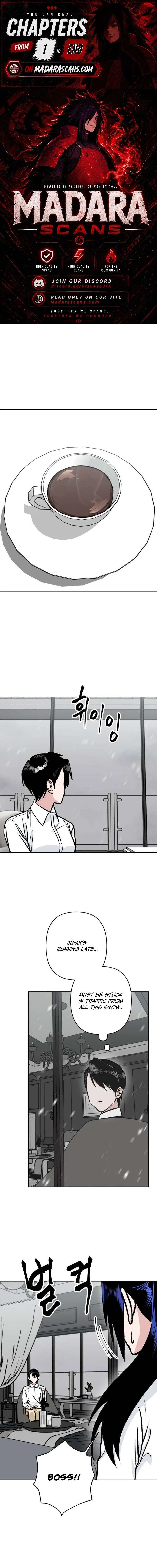 The Delinquent and the Gangster Heiress Chapter 49 – Page 1