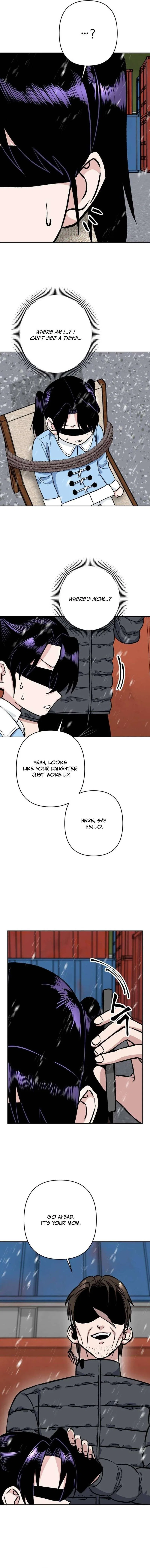 The Delinquent and the Gangster Heiress Chapter 49 – Page 3
