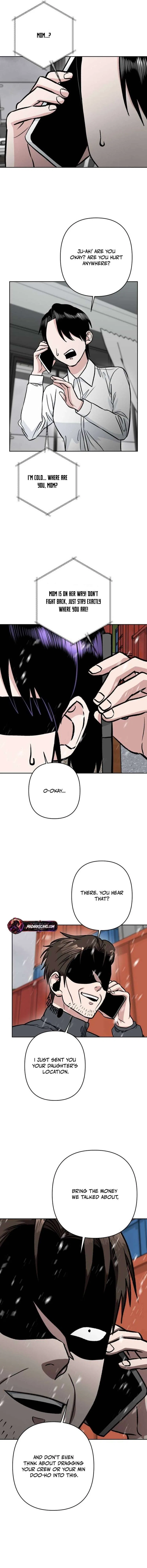 The Delinquent and the Gangster Heiress Chapter 49 – Page 4