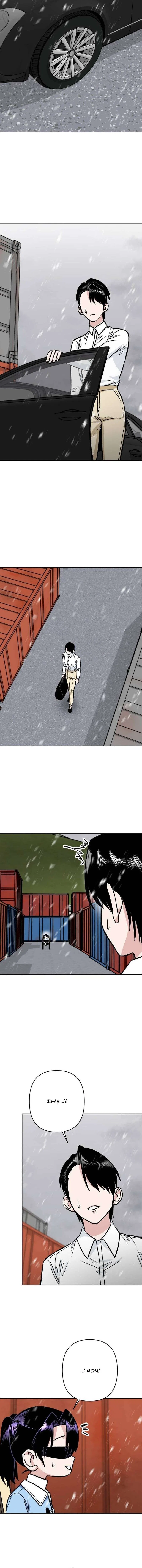 The Delinquent and the Gangster Heiress Chapter 49 – Page 6
