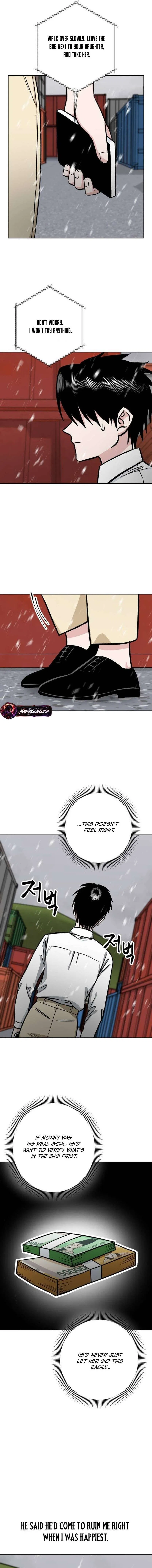 The Delinquent and the Gangster Heiress Chapter 49 – Page 7