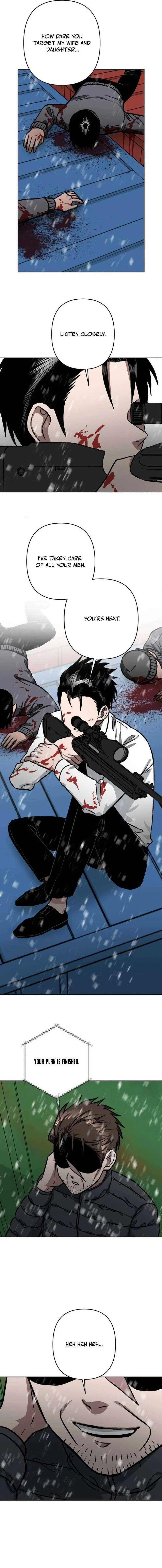 The Delinquent and the Gangster Heiress Chapter 49 – Page 10