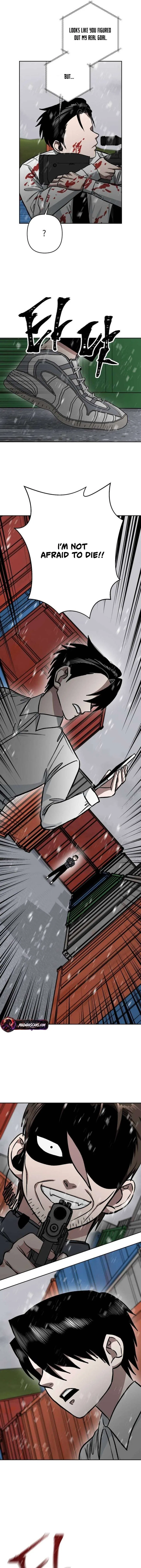 The Delinquent and the Gangster Heiress Chapter 49 – Page 11