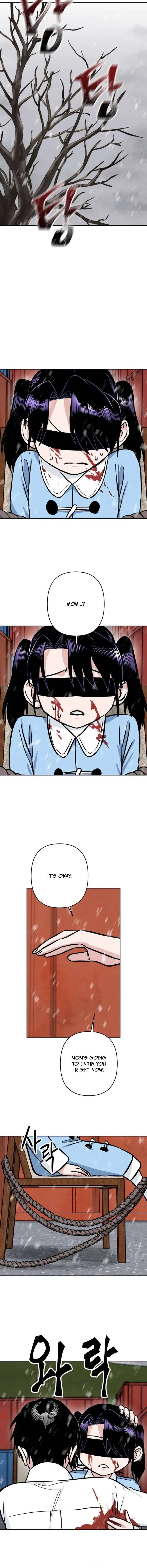 The Delinquent and the Gangster Heiress Chapter 49 – Page 12