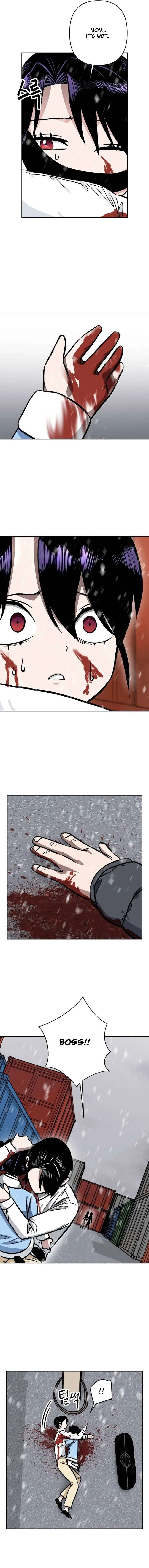 The Delinquent and the Gangster Heiress Chapter 49 – Page 13