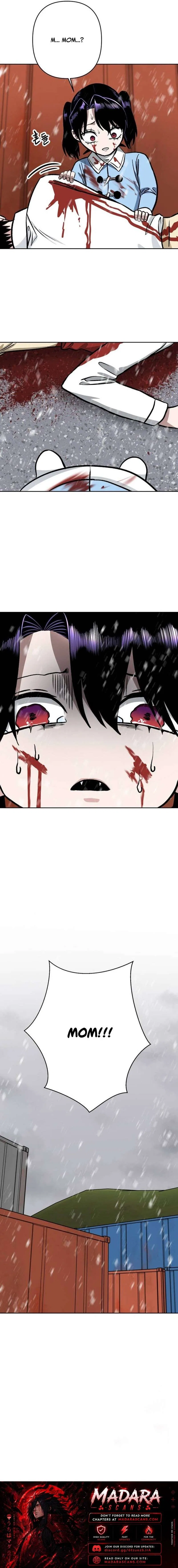 The Delinquent and the Gangster Heiress Chapter 49 – Page 14