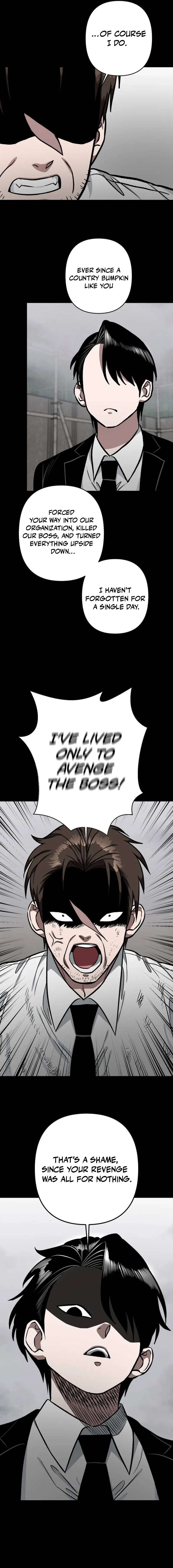 The Delinquent and the Gangster Heiress Chapter 48 – Page 6