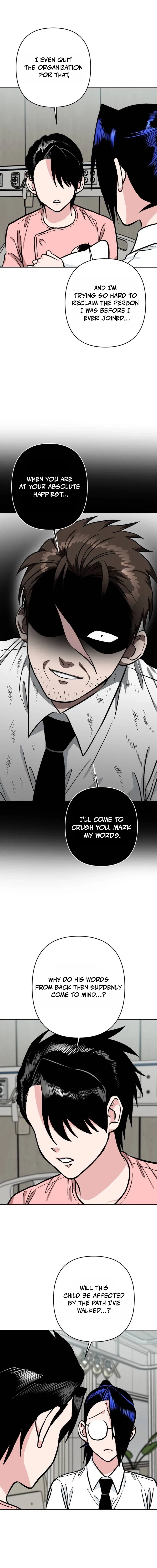 The Delinquent and the Gangster Heiress Chapter 48 – Page 13