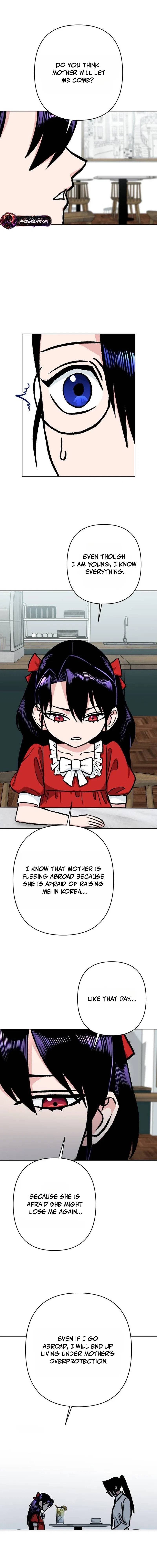 The Delinquent and the Gangster Heiress Chapter 47 – Page 2