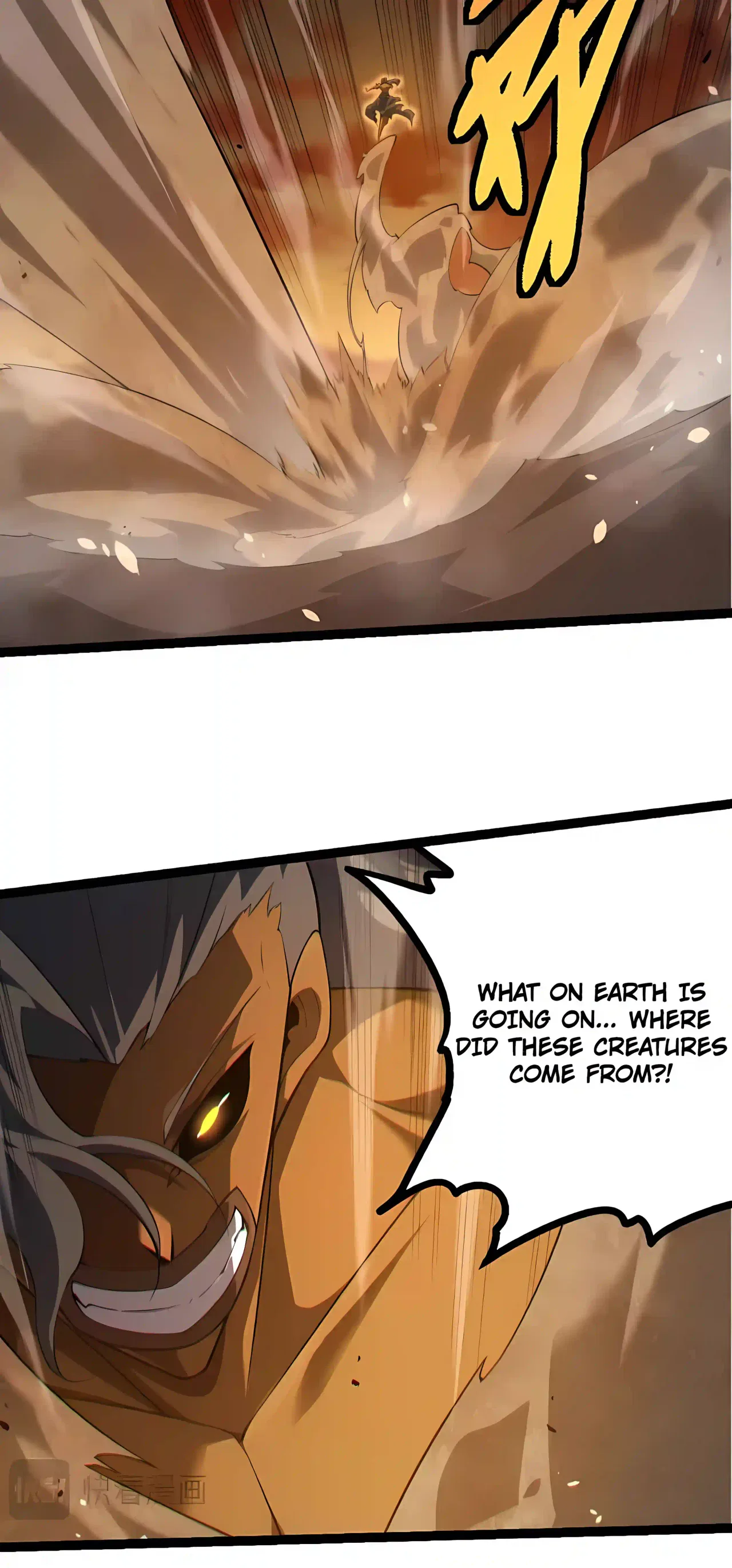 Evolution Begins With A Big Tree Chapter 528 – Page 7