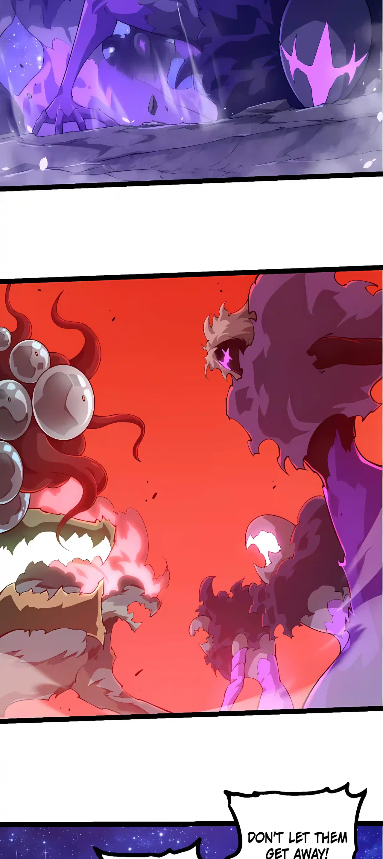 Evolution Begins With A Big Tree Chapter 528 – Page 9
