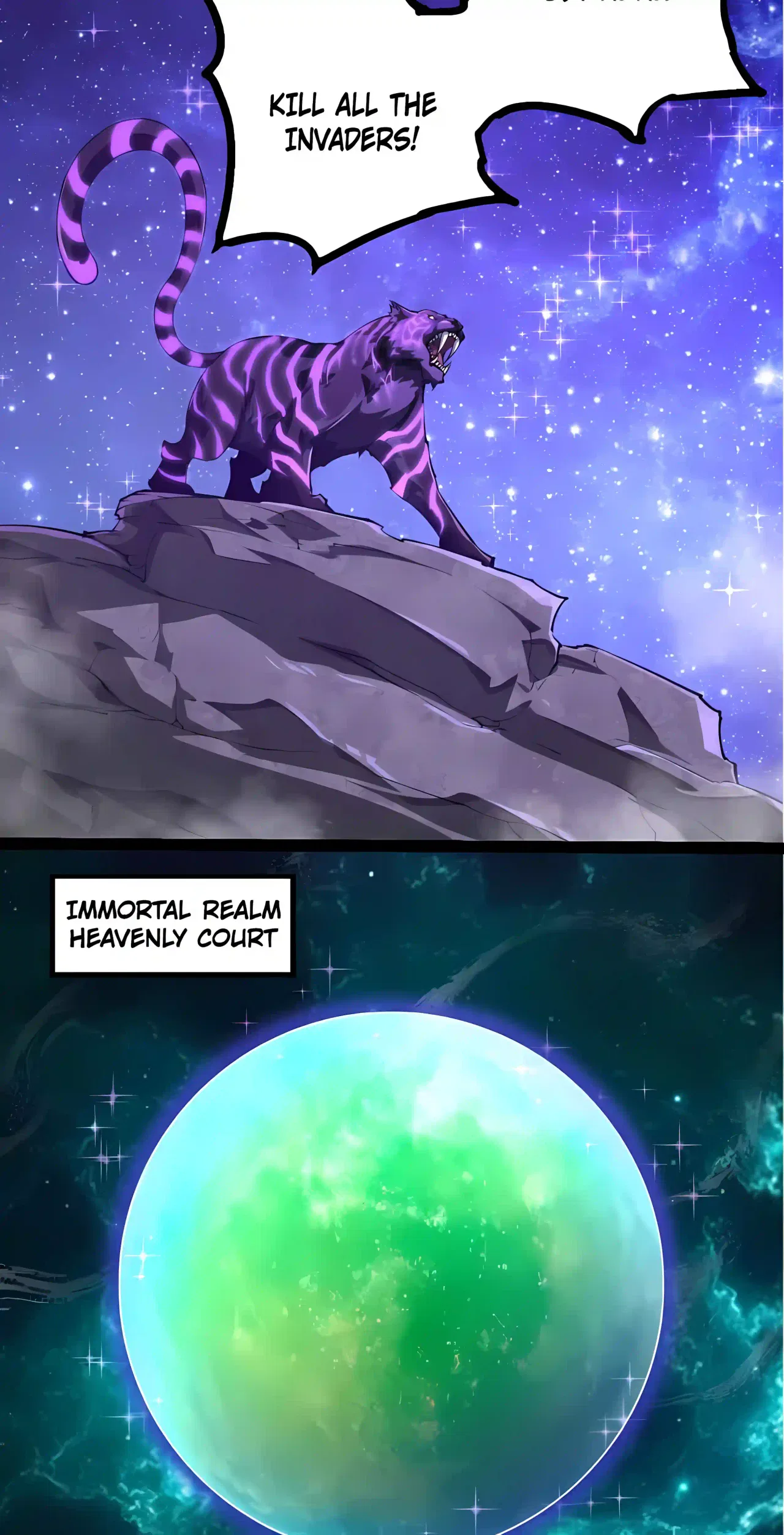 Evolution Begins With A Big Tree Chapter 528 – Page 10