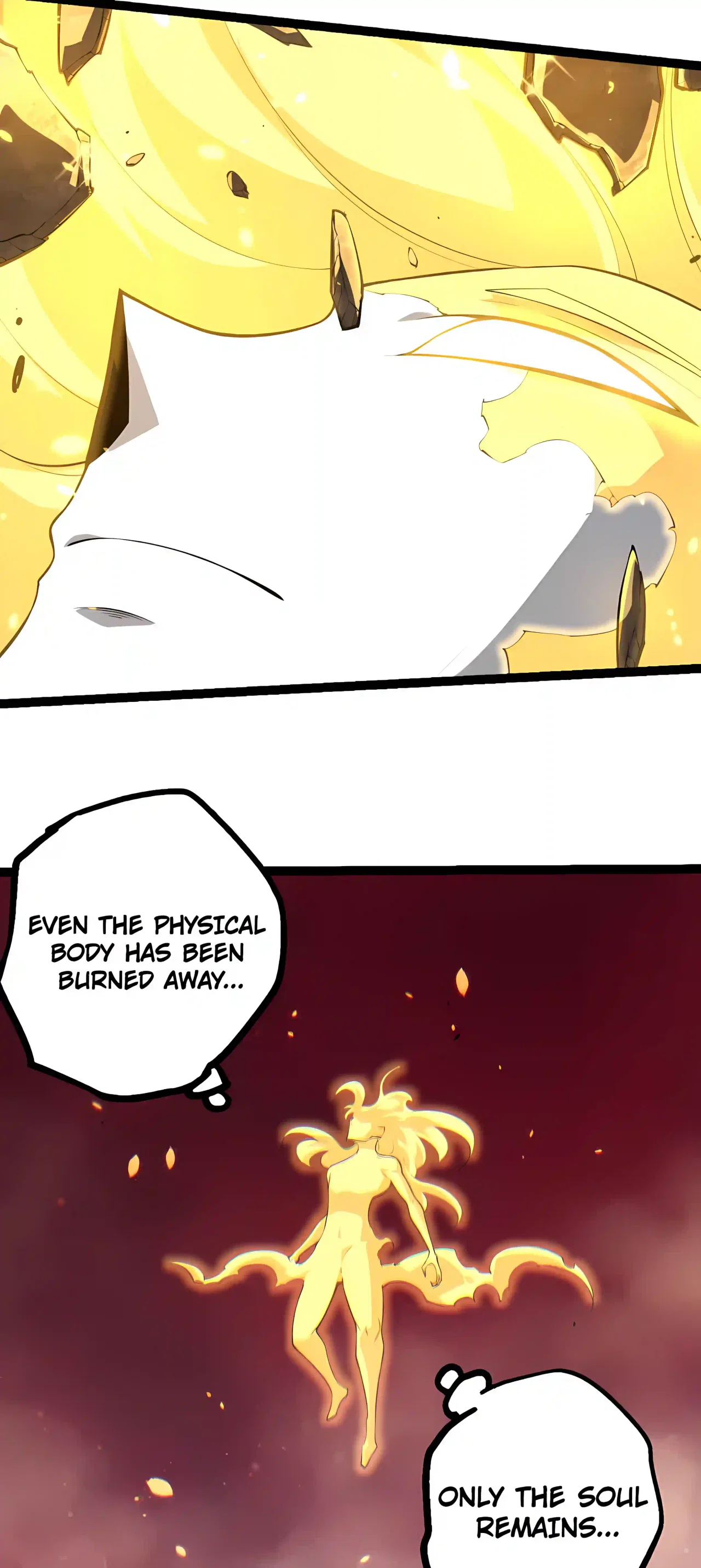 Evolution Begins With A Big Tree Chapter 528 – Page 21