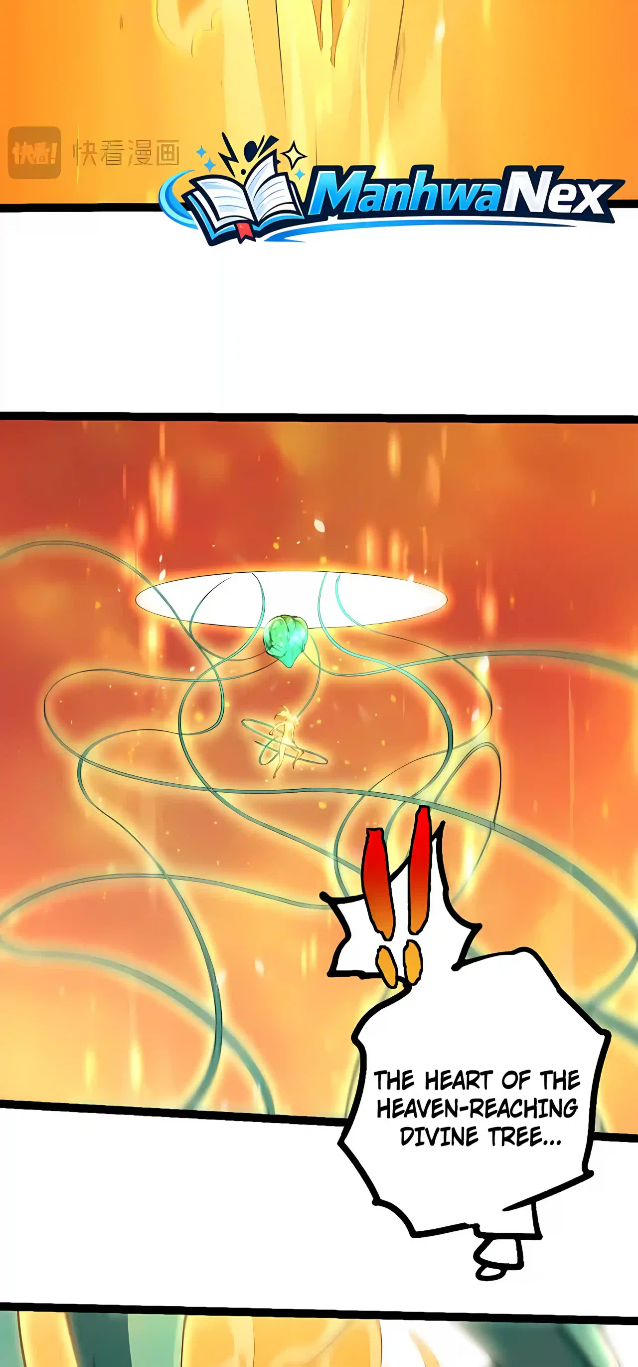 Evolution Begins With A Big Tree Chapter 528 – Page 33