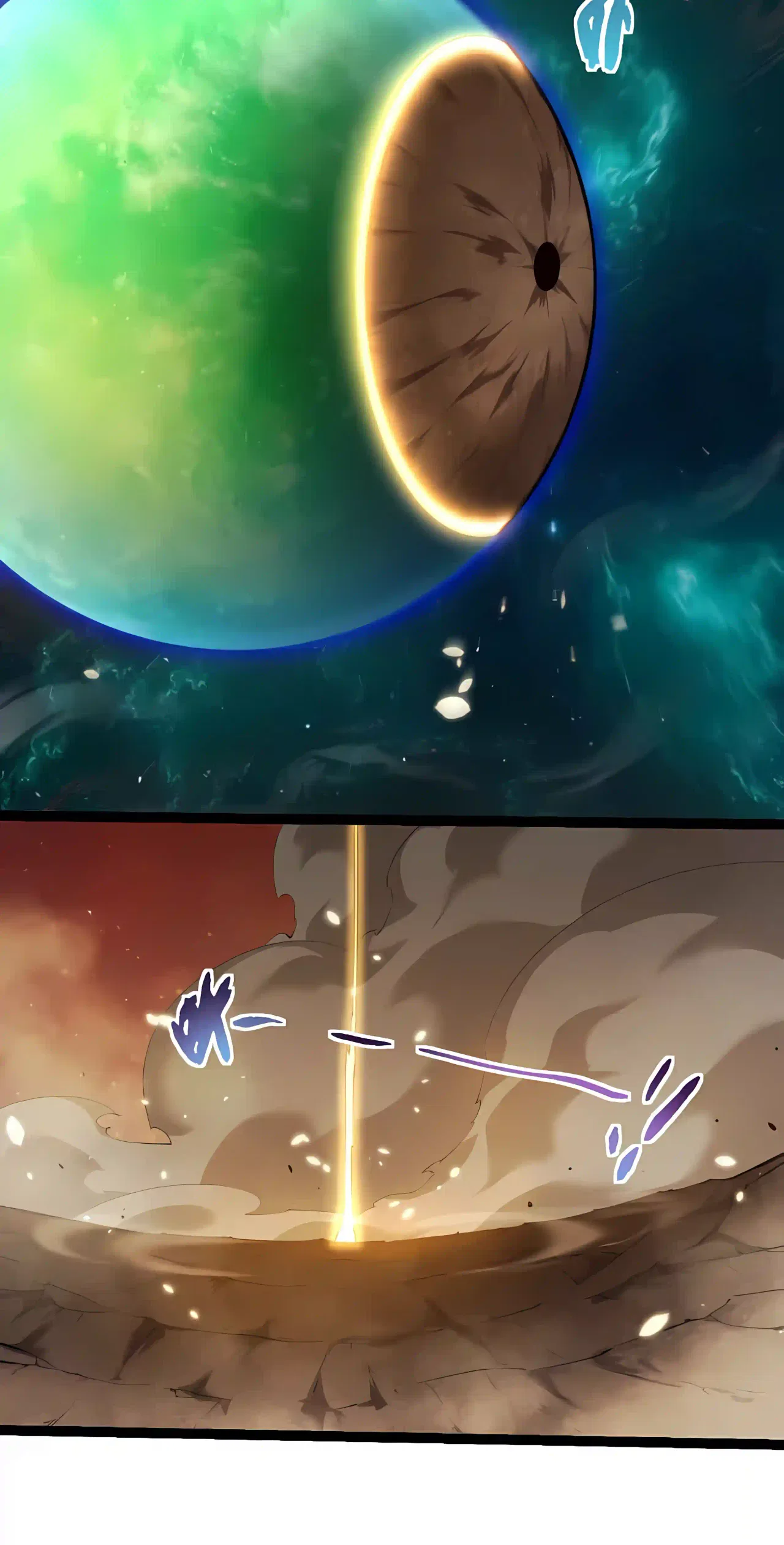 Evolution Begins With A Big Tree Chapter 528 – Page 38
