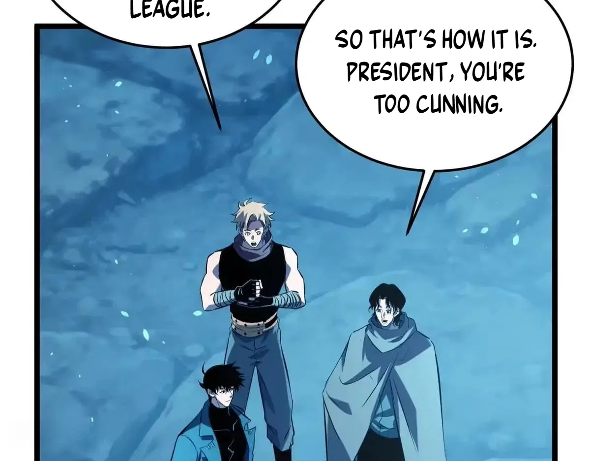 I Rely on My Invincibility to Deal Tons of Damage Passively! Chapter 192 – Page 44
