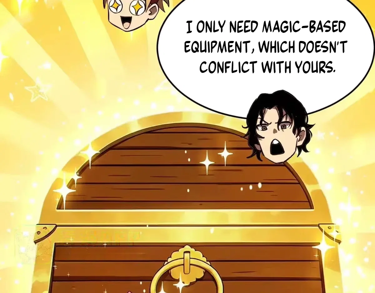 I Rely on My Invincibility to Deal Tons of Damage Passively! Chapter 192 – Page 57