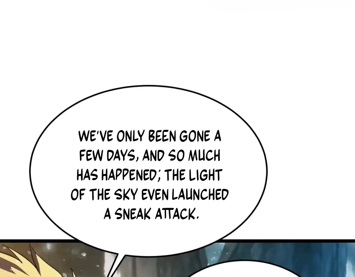 I Rely on My Invincibility to Deal Tons of Damage Passively! Chapter 192 – Page 128