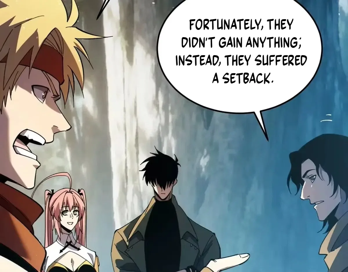 I Rely on My Invincibility to Deal Tons of Damage Passively! Chapter 192 – Page 129